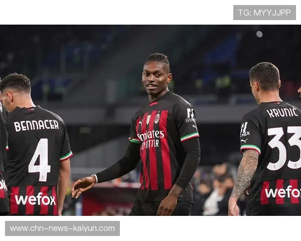 莱奥转身强抽攻破死角，米兰状态攀升